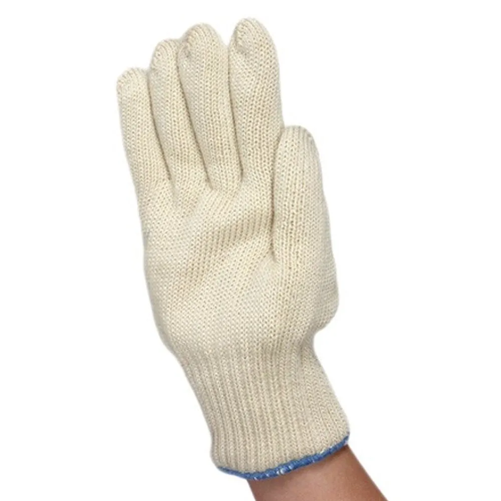 2 Heat Proof Oven Mitt Gloves Resistant Cooking Kitchen 48 F Hot Surface Handler