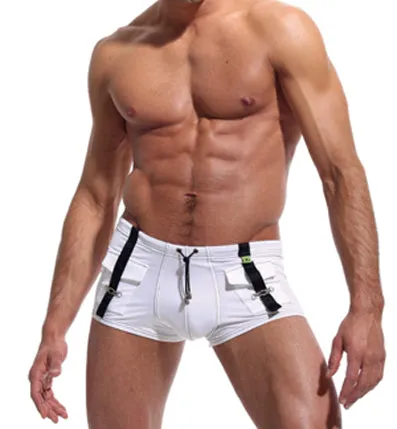 3G Cargo Swimwear Pouch Trunk
