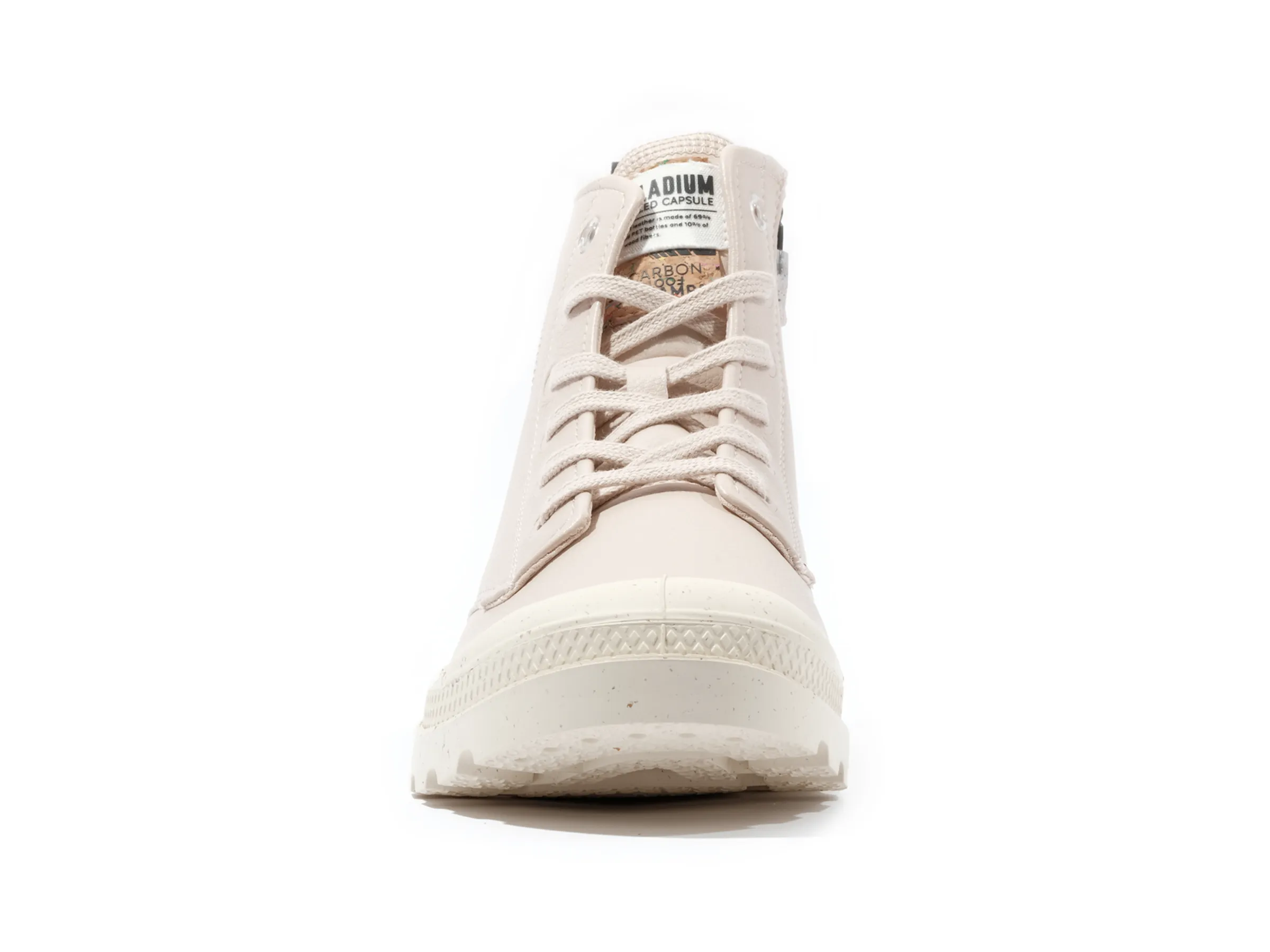 74378-690-M | PAMPA HI RE-VEGAN LTH | LIGHT PINK