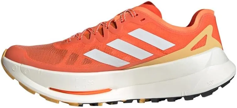 adidas Mens Terrex Agravic Speed Ultra Trail Trail Running Sneakers Shoes - Orange