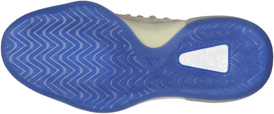 adidas Mens Yeezy Basketball Sneakers Shoes - Blue
