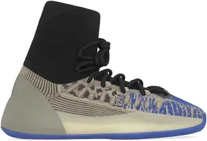 adidas Mens Yeezy Basketball Sneakers Shoes - Blue