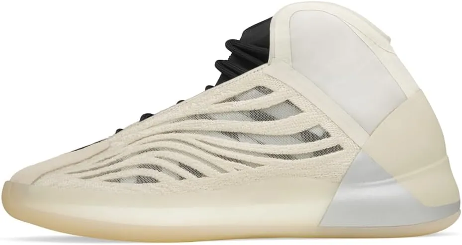 adidas Men's Yeezy Quantum Lace Up Sneakers