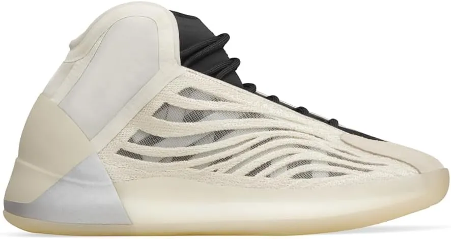 adidas Men's Yeezy Quantum Lace Up Sneakers