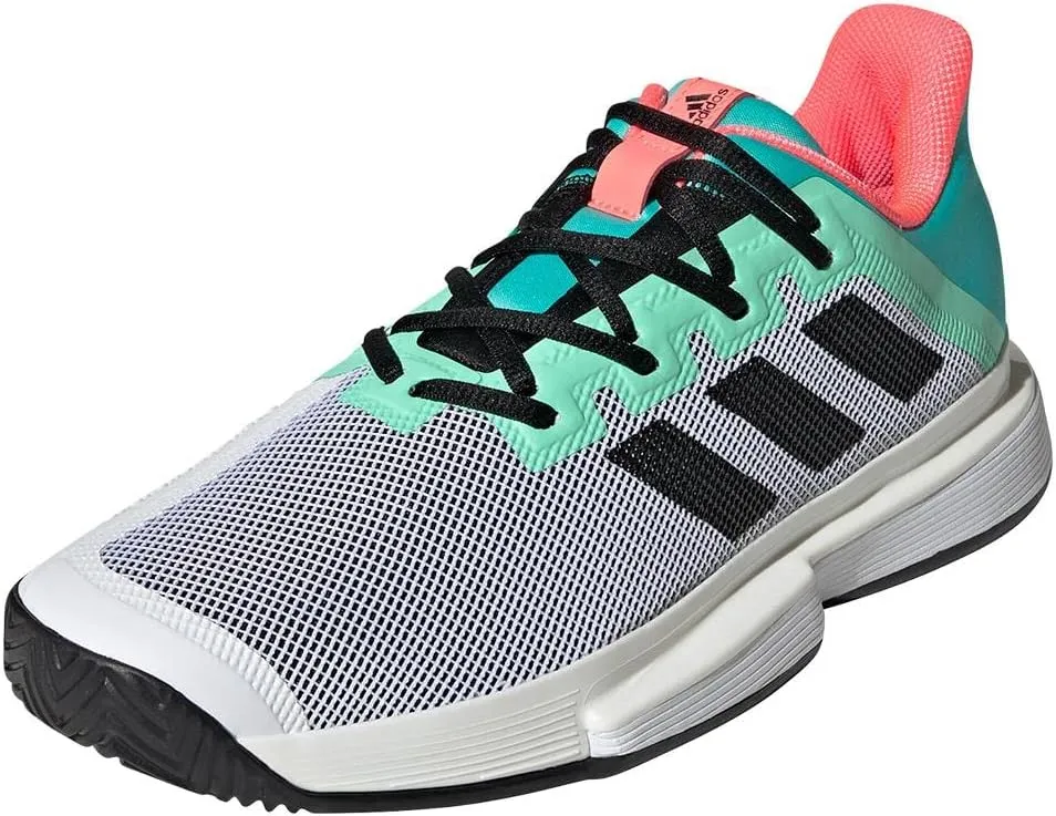 Adidas Solematch Bounce Tennis Shoe