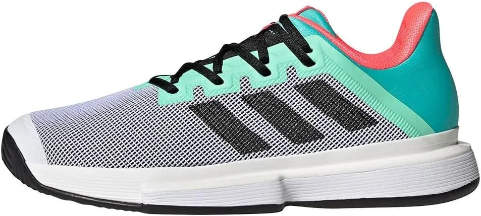 Adidas Solematch Bounce Tennis Shoe