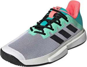 Adidas Solematch Bounce Tennis Shoe