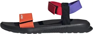 adidas Unisex Terrex Hydroterra Light Sandals Hiking Shoes, Semi Impact Orange Pure Ruby Semi Cobalt Blue, M10/W11