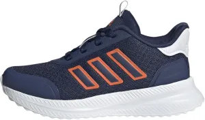 adidas X_PLR Path Sneaker, Dark Blue/Semi Impact Orange/White, 6.5 US Unisex Big Kid