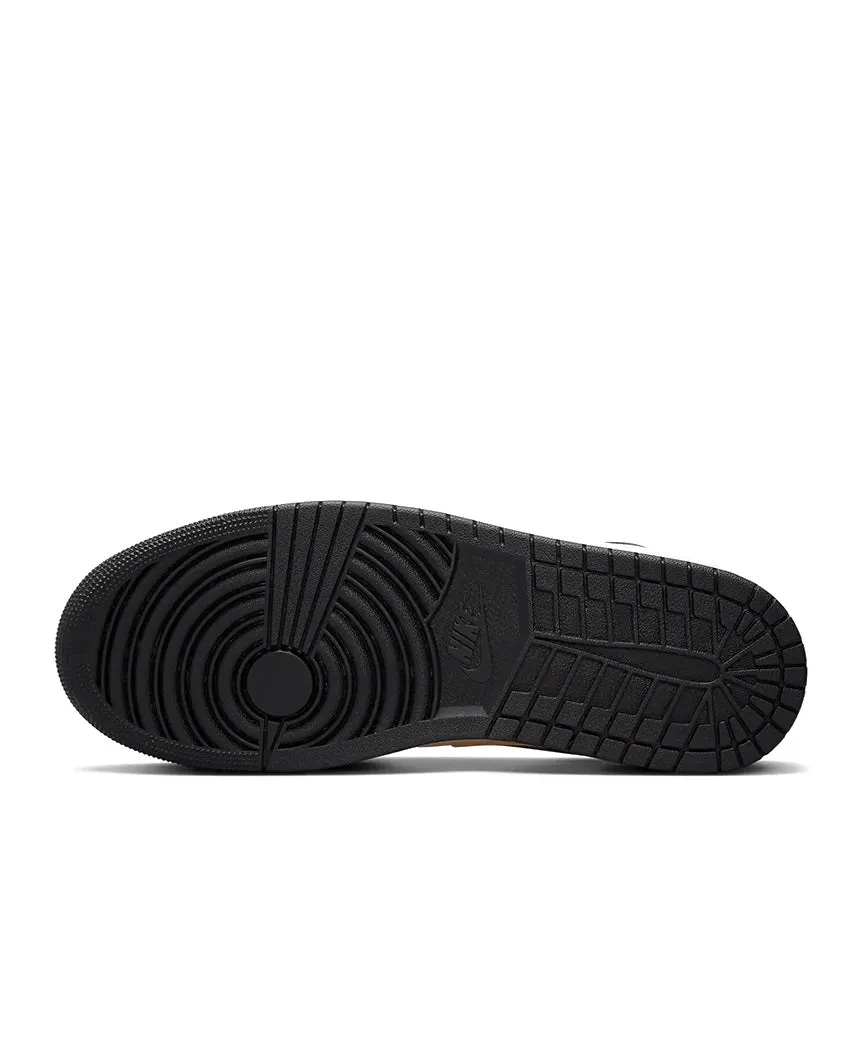 Air Jordan 1 Mid SE 'Tartan Swoosh'