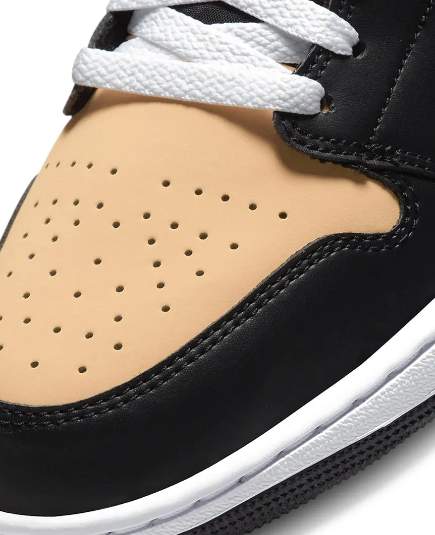 Air Jordan 1 Mid SE 'Tartan Swoosh'