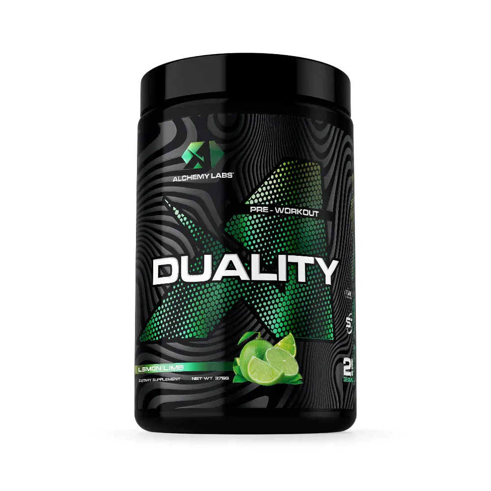 Alchemy Labs Duality Pre Workout