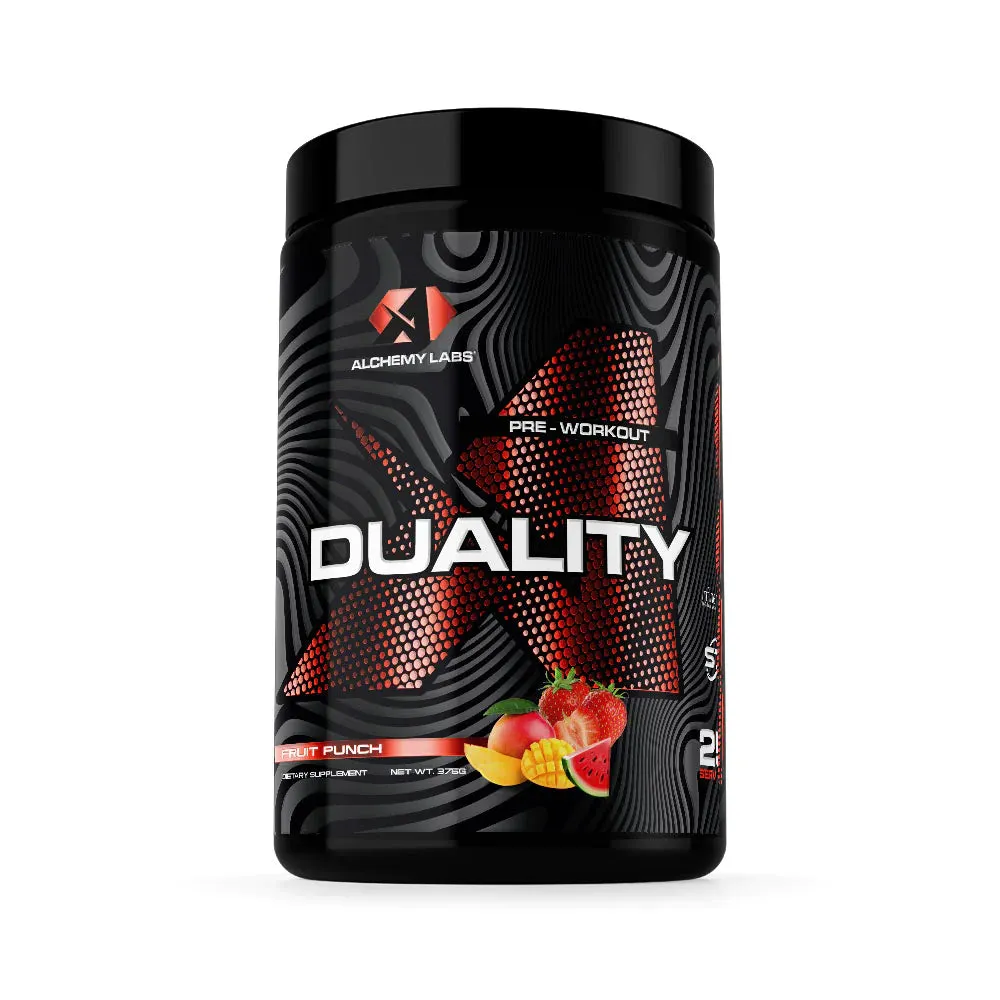 Alchemy Labs Duality Pre Workout