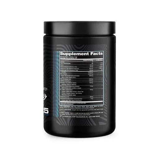 Alchemy Labs Duality Pre Workout