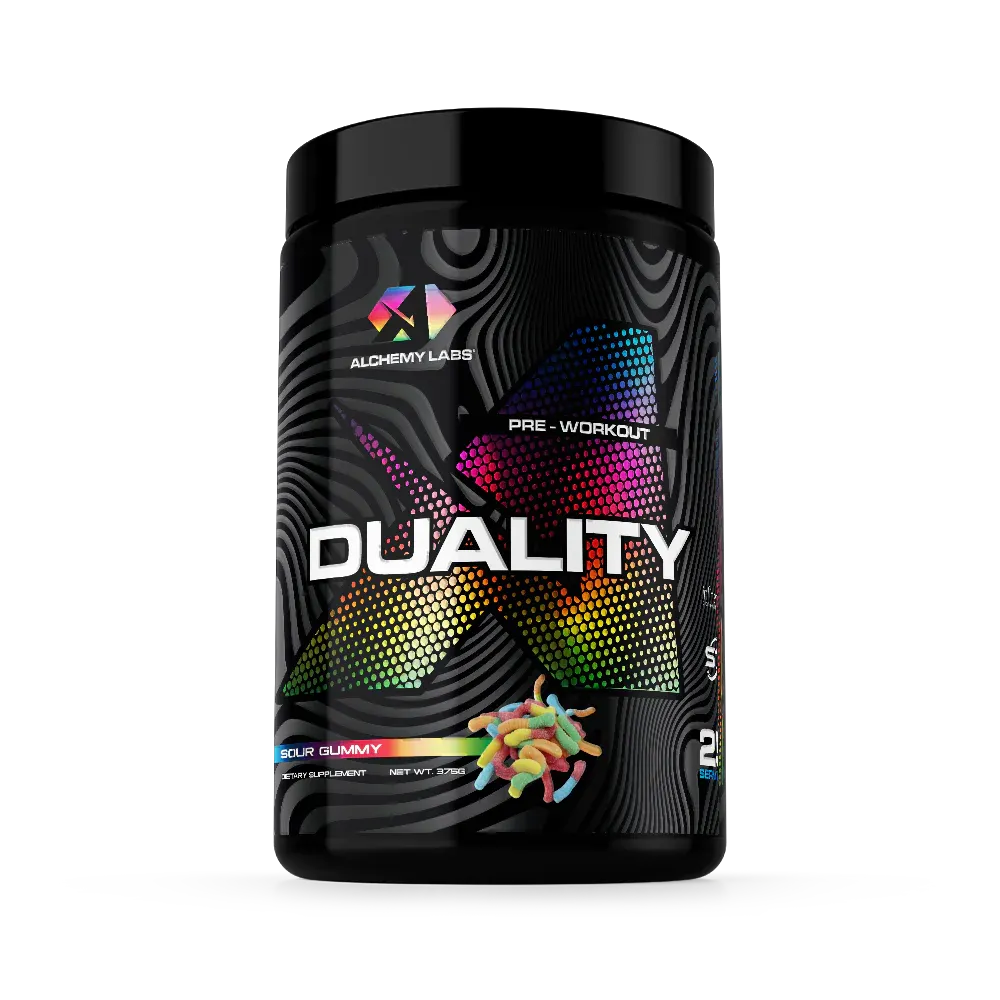 Alchemy Labs Duality Pre Workout