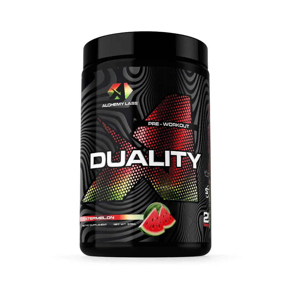 Alchemy Labs Duality Pre Workout