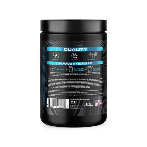 Alchemy Labs Duality Pre Workout