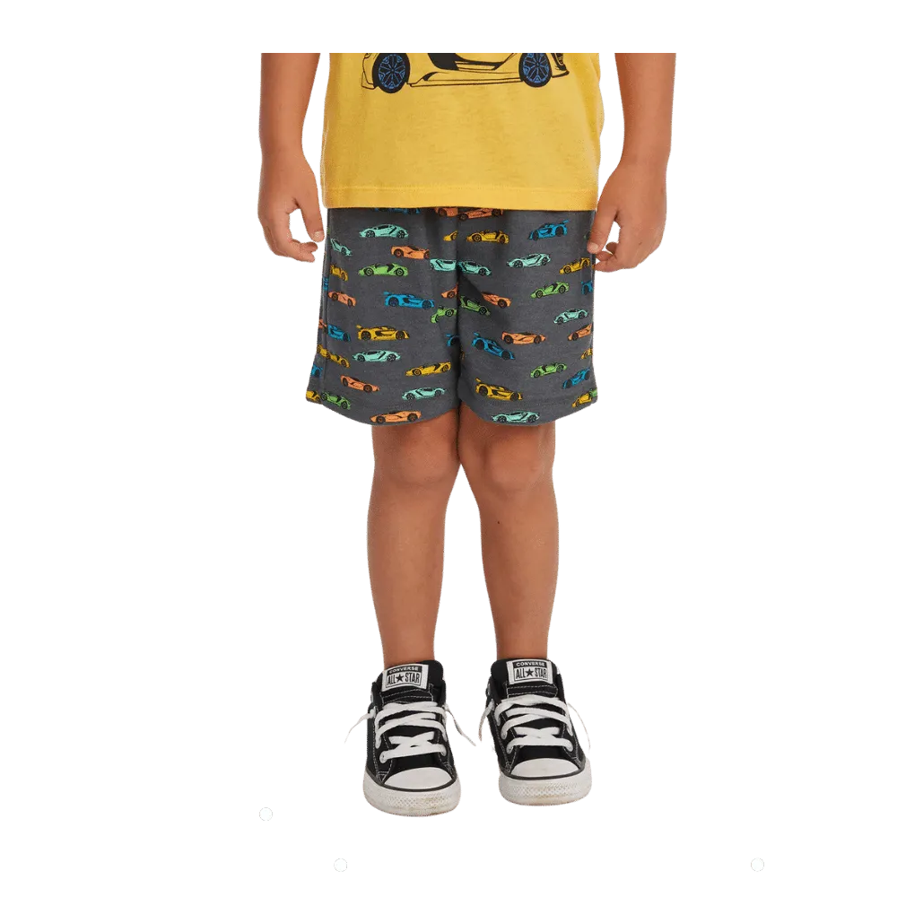 All Over Racecar Shorts
