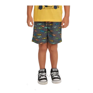 All Over Racecar Shorts