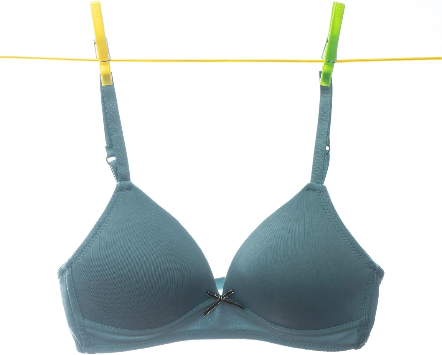 Alyce Ives Intimates Girls, Teens & Petite Women Lightly Padded A Cup Bra-6 Pack