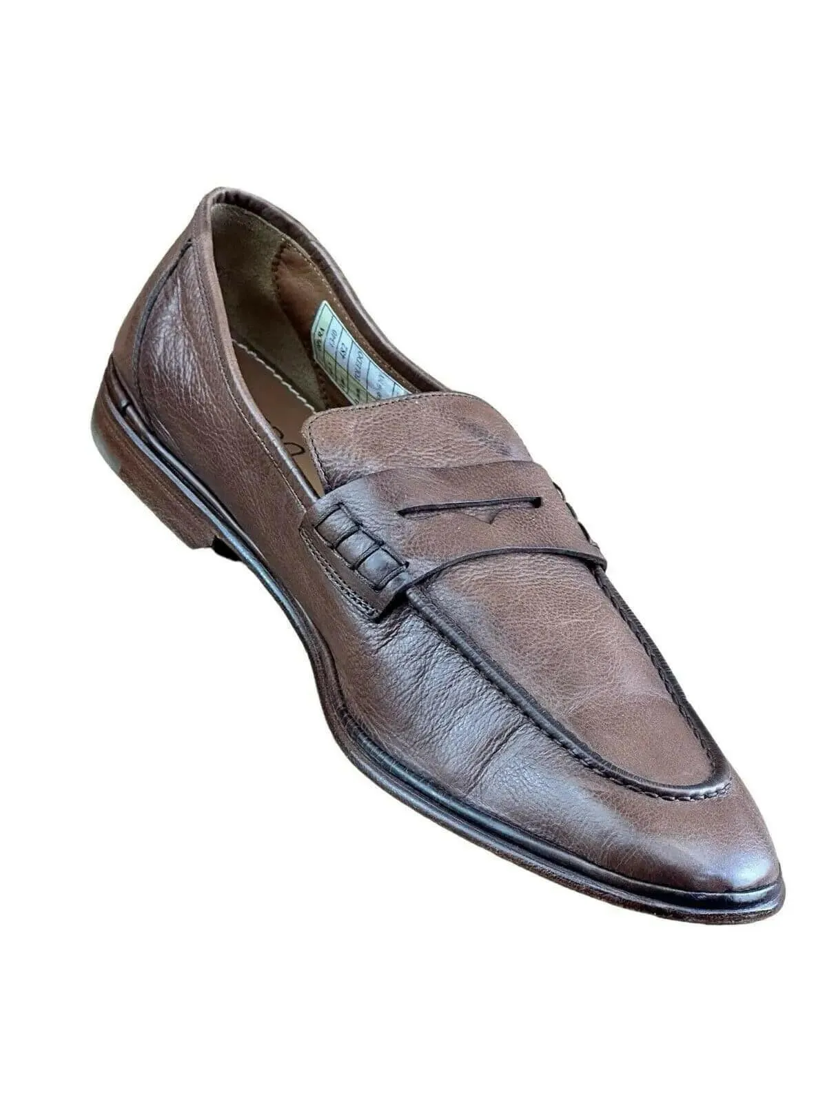 Antonio Maurizi OPERA Penny Loafer Men