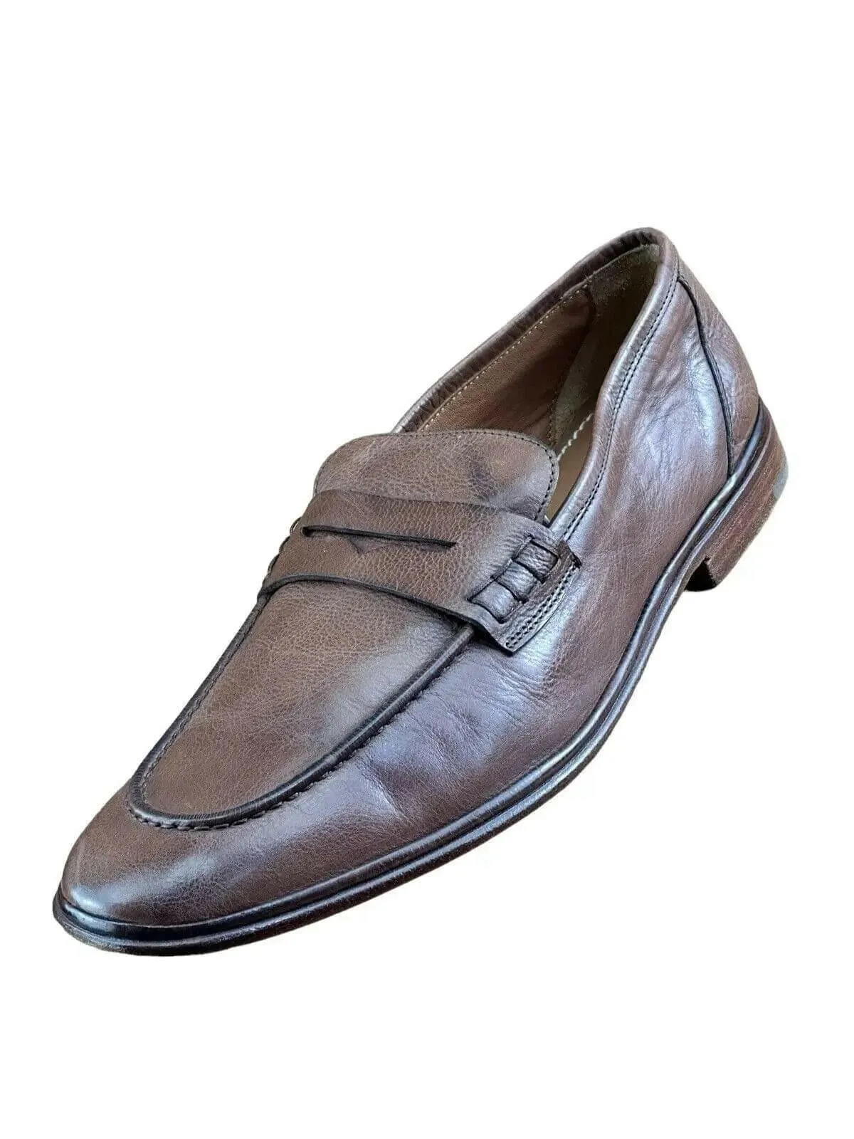 Antonio Maurizi OPERA Penny Loafer Men