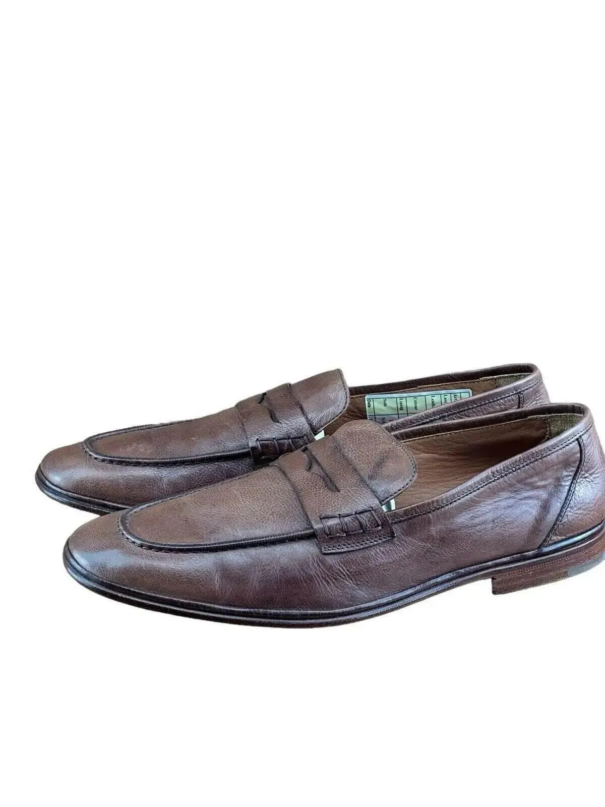 Antonio Maurizi OPERA Penny Loafer Men