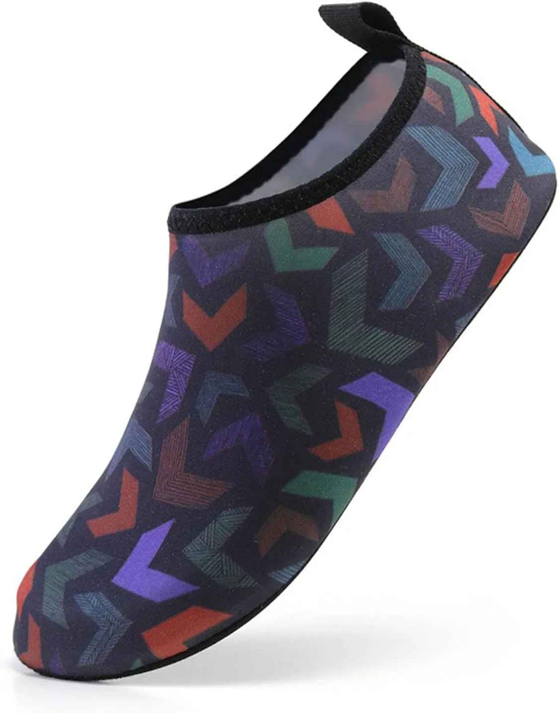 Aqua Shoes Mens Womens Quick Dry Water Swim Beach Pool Surf Hiking Kayaking Diving Yoga Barefoot Outdoor Sports Design