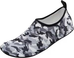 Aqua Water Shoes Women Men Quick Dry Barefoot Beach Swim Pool Surf Yoga Hiking Kayaking Lightweight Breathable Non Slip Outdoor