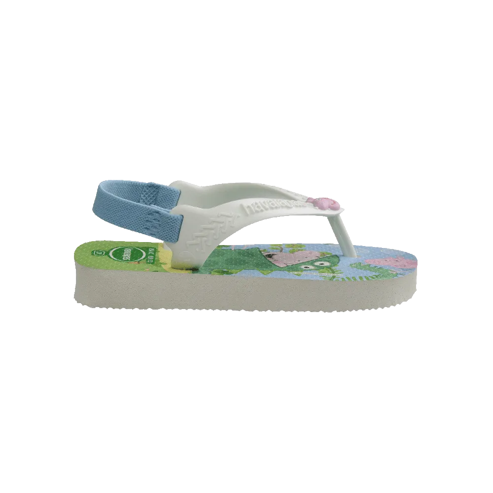 Baby Peppa Pig Flip Flops
