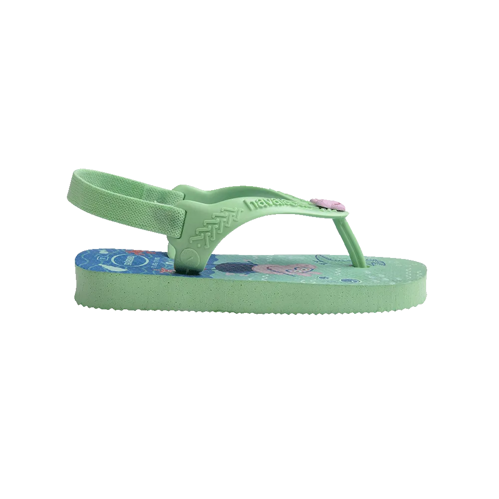 Baby Peppa Pig Flip Flops