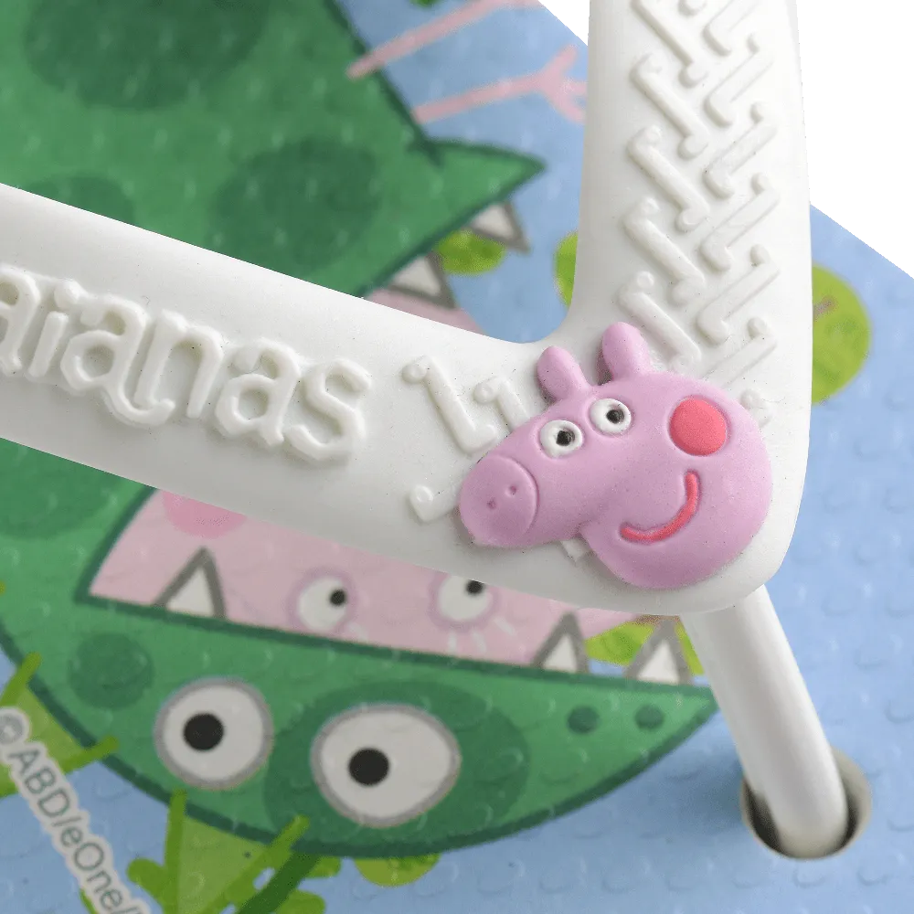 Baby Peppa Pig Flip Flops