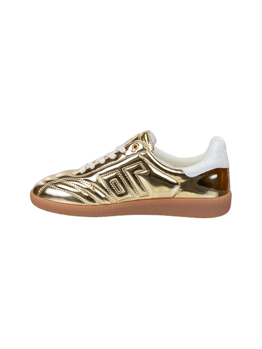 BACK 70 | Fluffy - Gold