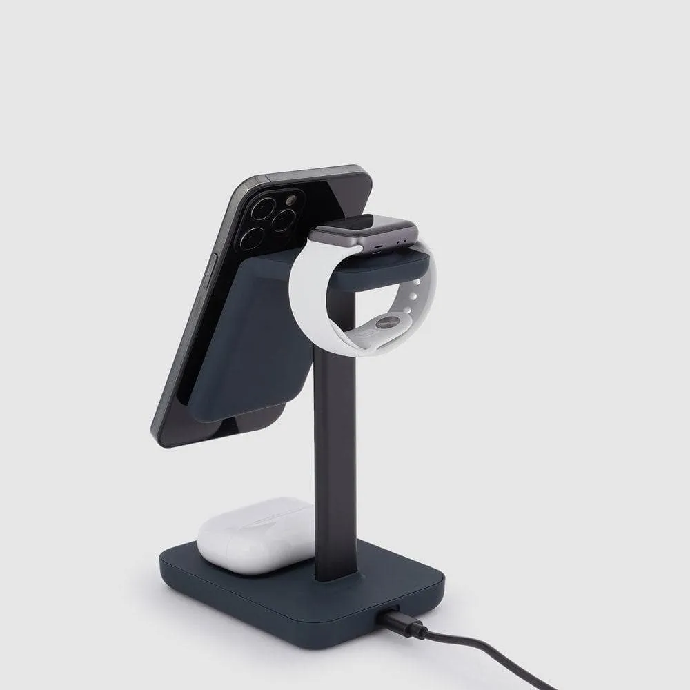 Base di ricarica wireless bagmotic