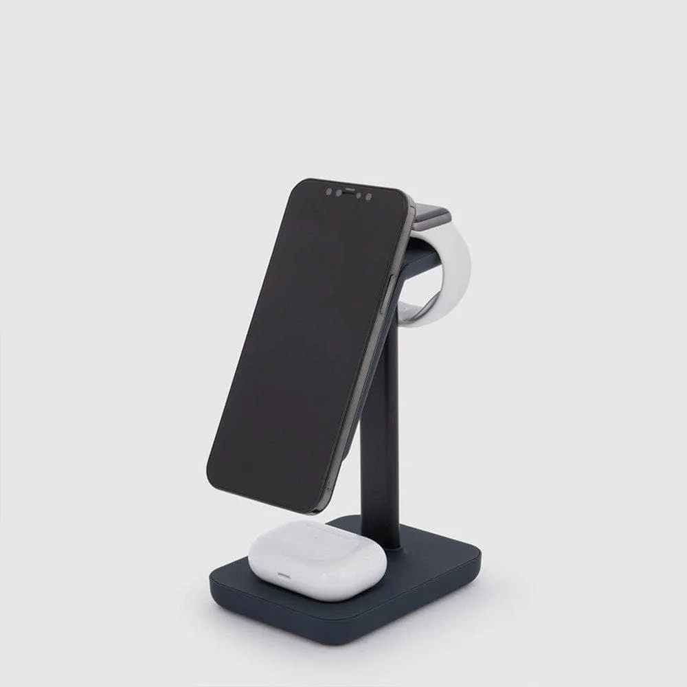 Base di ricarica wireless bagmotic