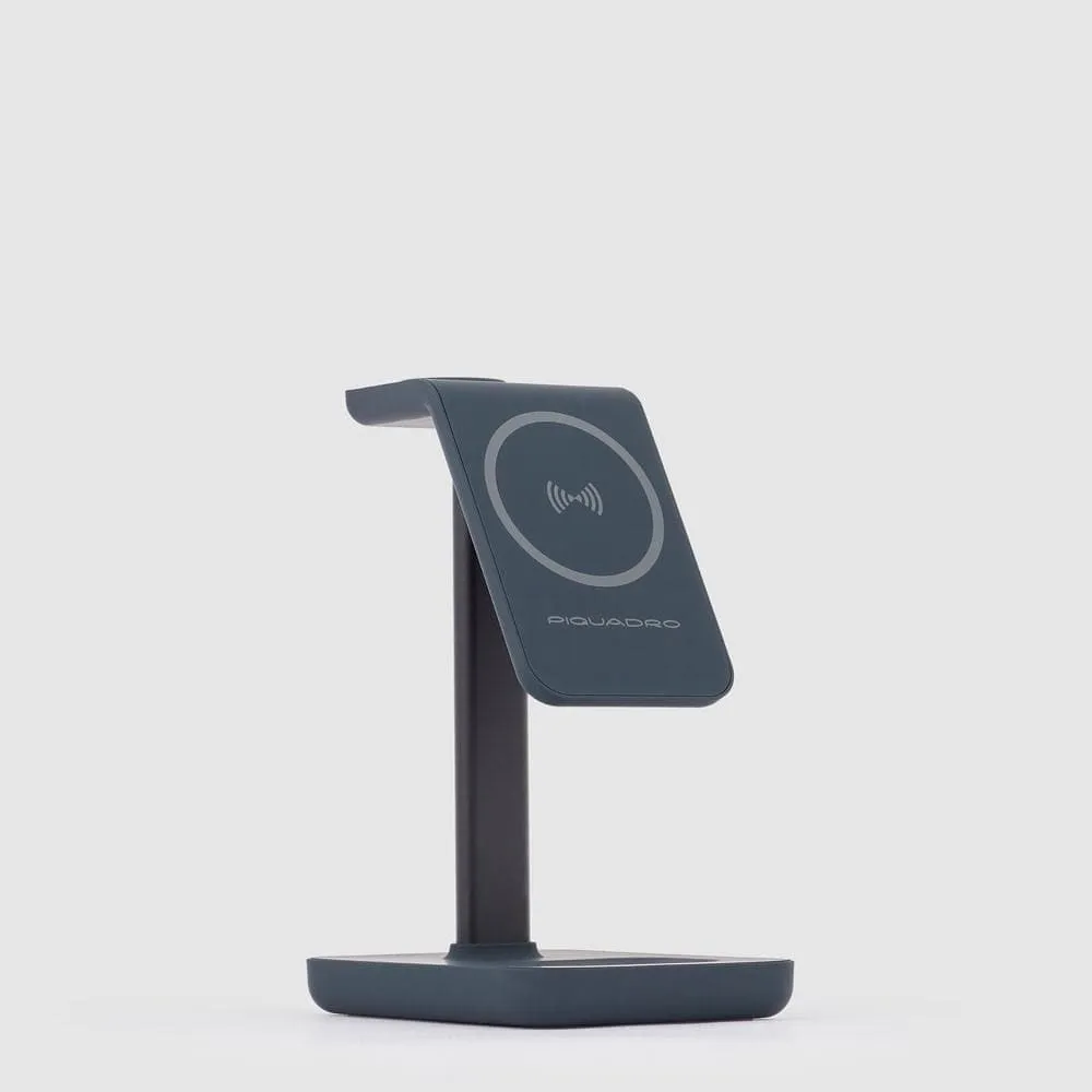 Base di ricarica wireless bagmotic