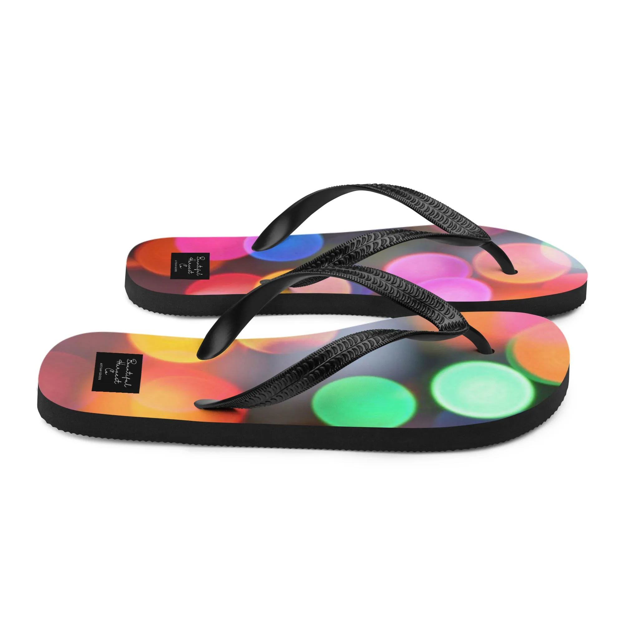 BRILLIANT Flip-Flops