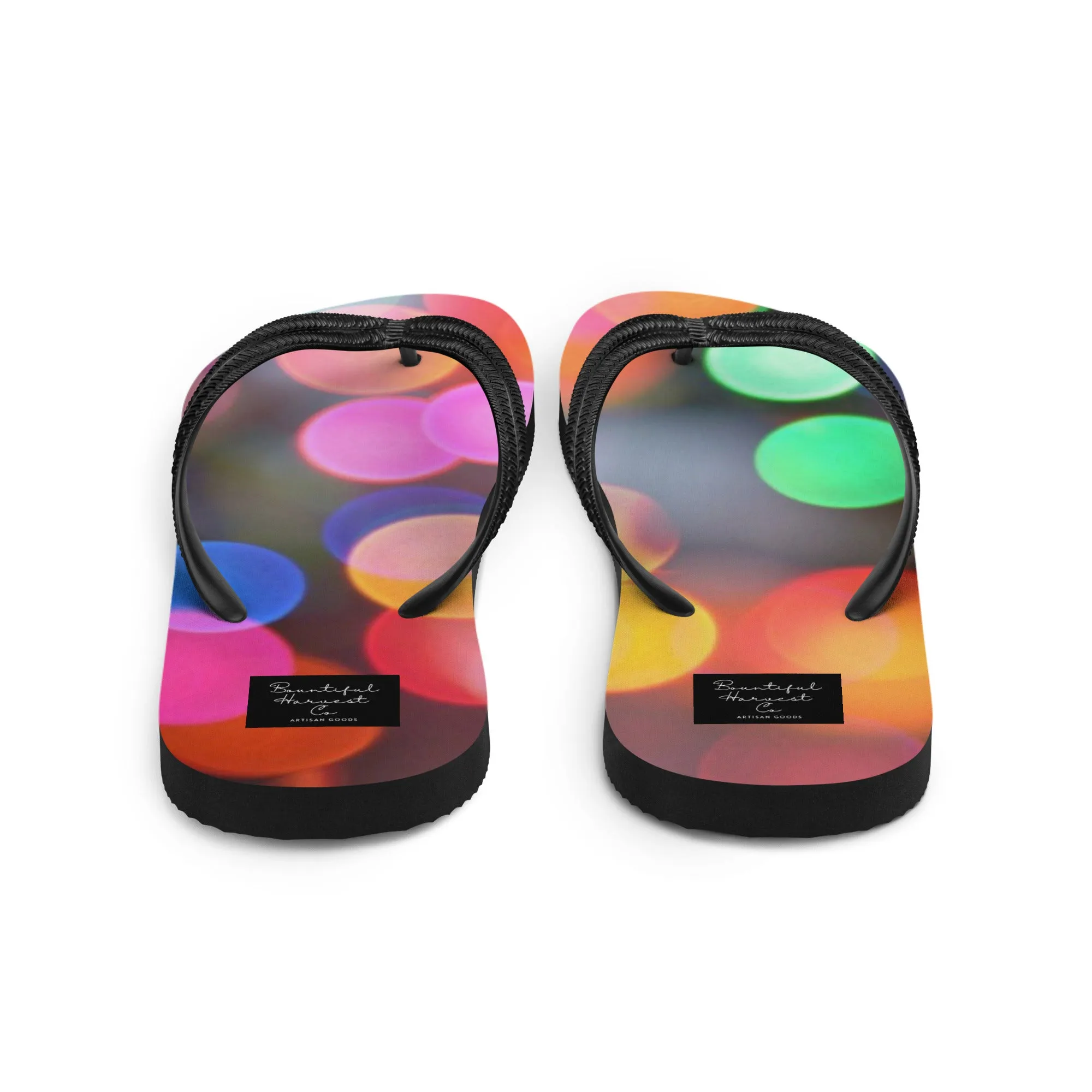 BRILLIANT Flip-Flops