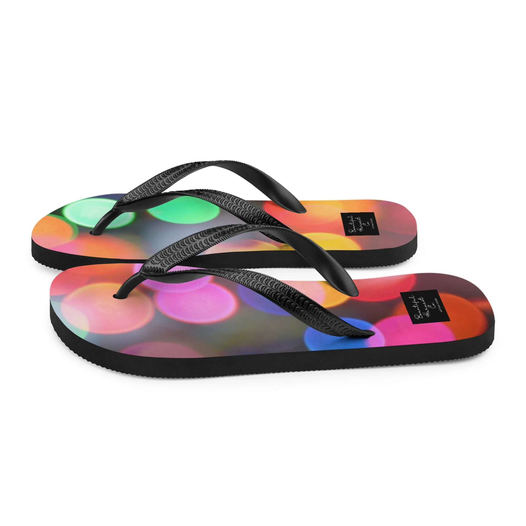 BRILLIANT Flip-Flops