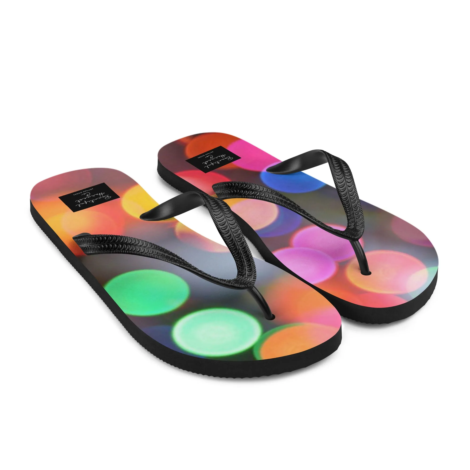 BRILLIANT Flip-Flops
