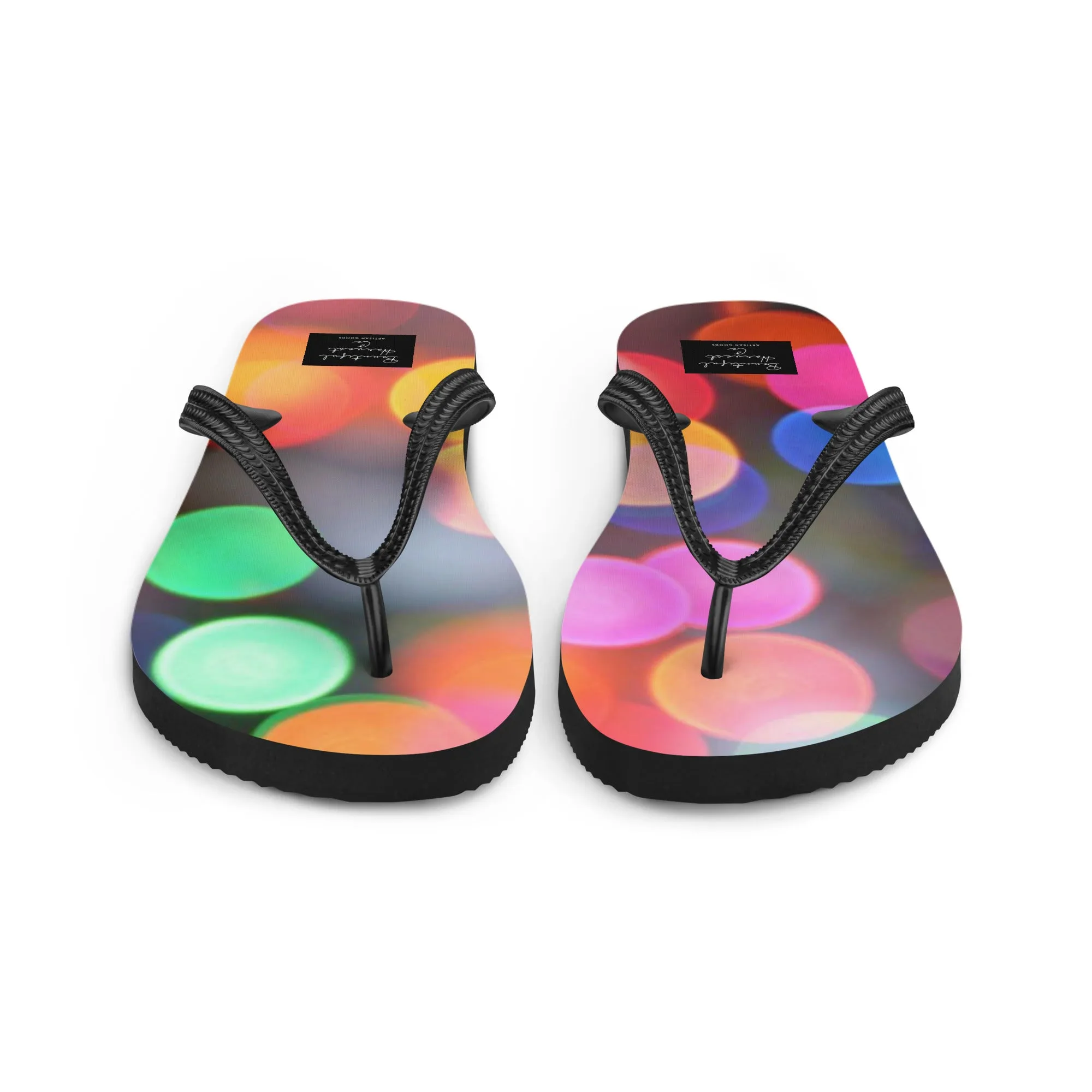 BRILLIANT Flip-Flops