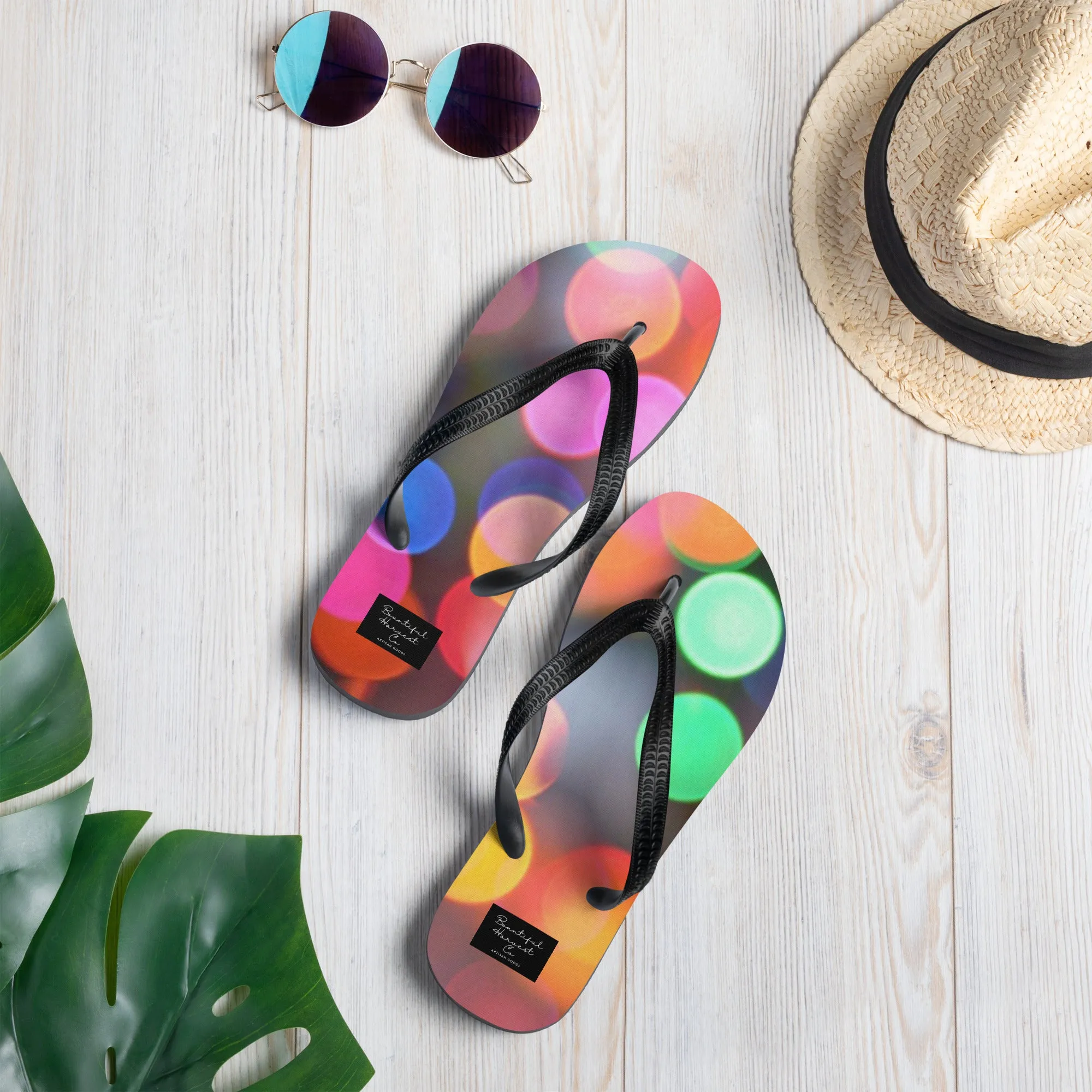 BRILLIANT Flip-Flops