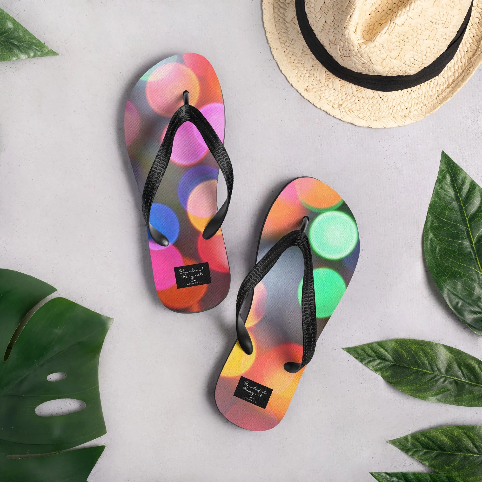BRILLIANT Flip-Flops