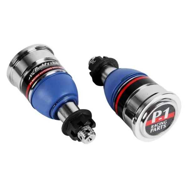 Buddy Club P1 Racing Extended Ball Joint Acura Integra (90-01) Front Pair