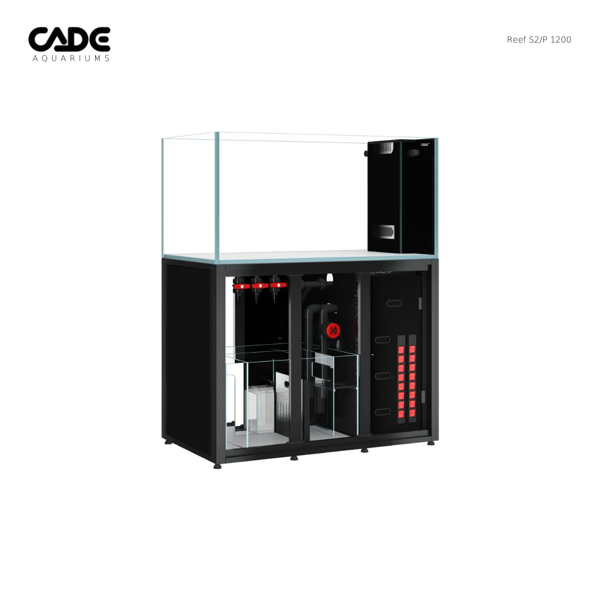 CADE Reef Peninsula S2/p 1200