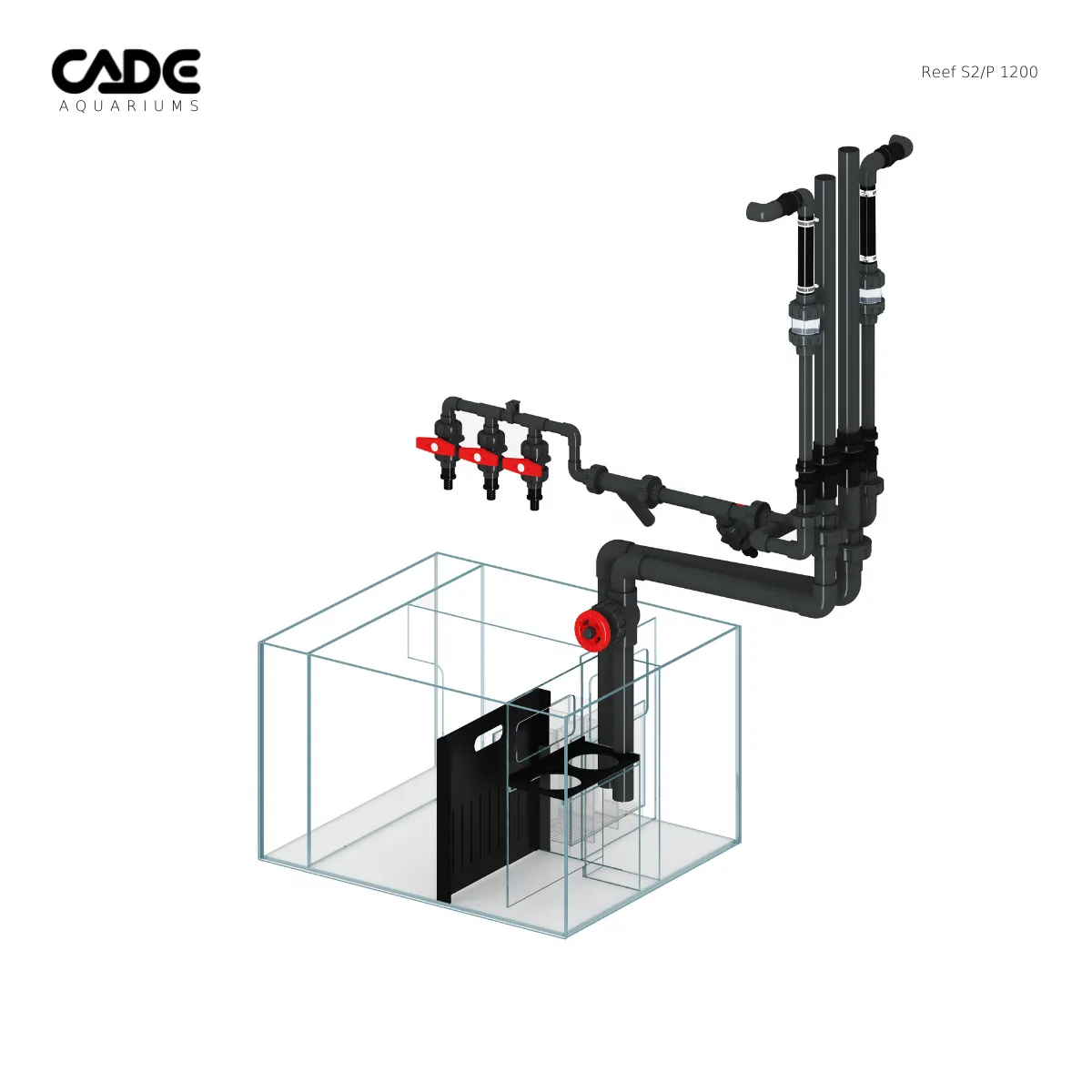 CADE Reef Peninsula S2/p 1200