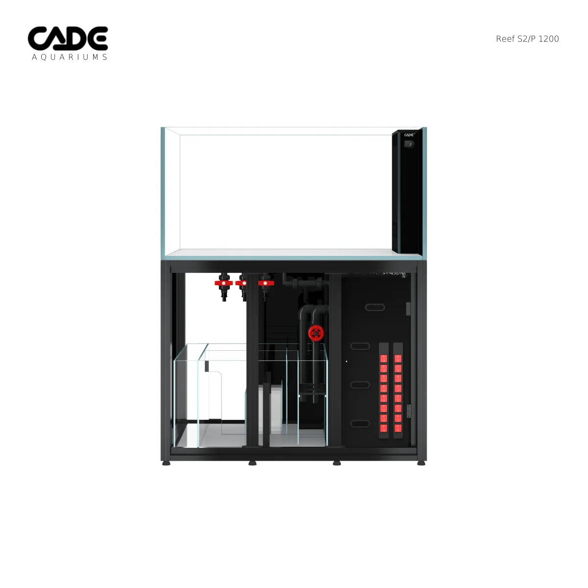 CADE Reef Peninsula S2/p 1200