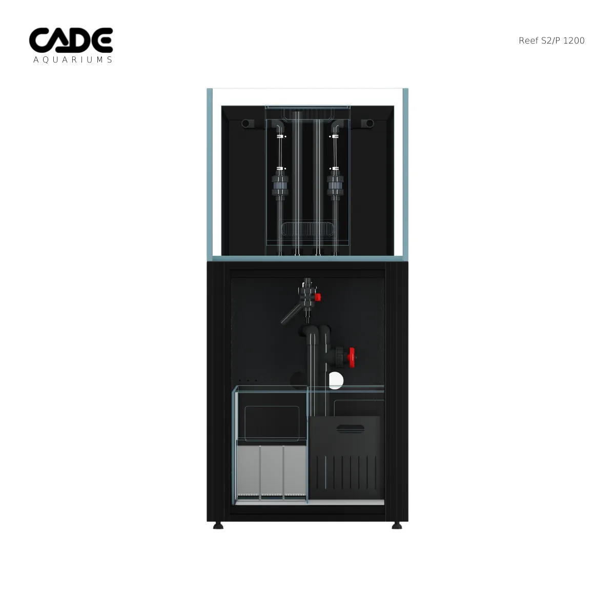 CADE Reef Peninsula S2/p 1200