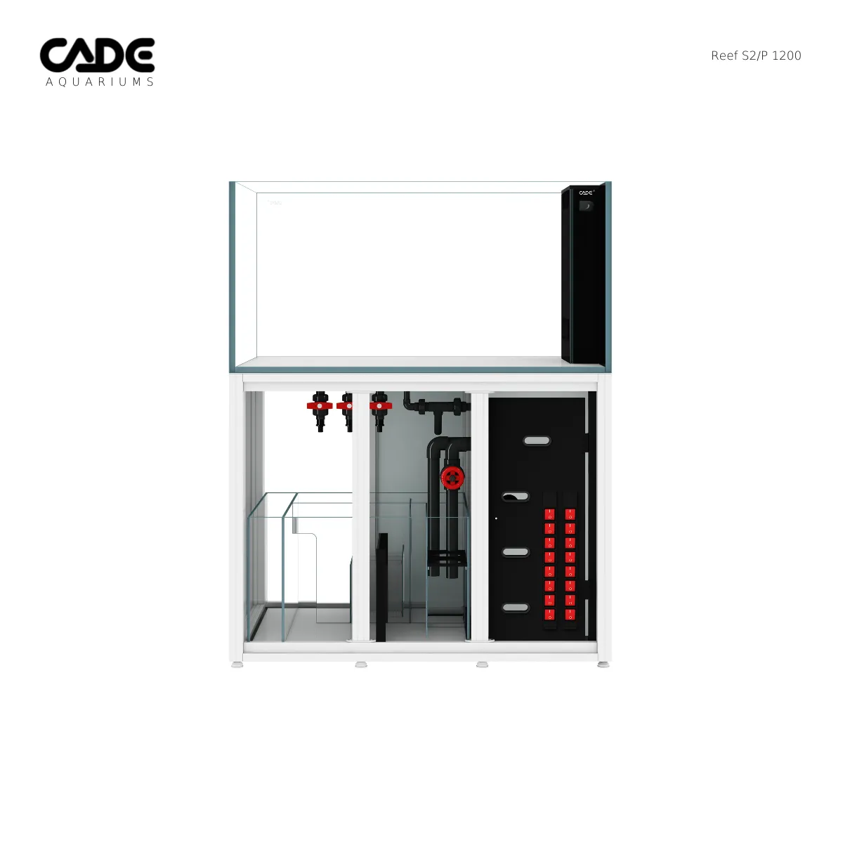 CADE Reef Peninsula S2/p 1200