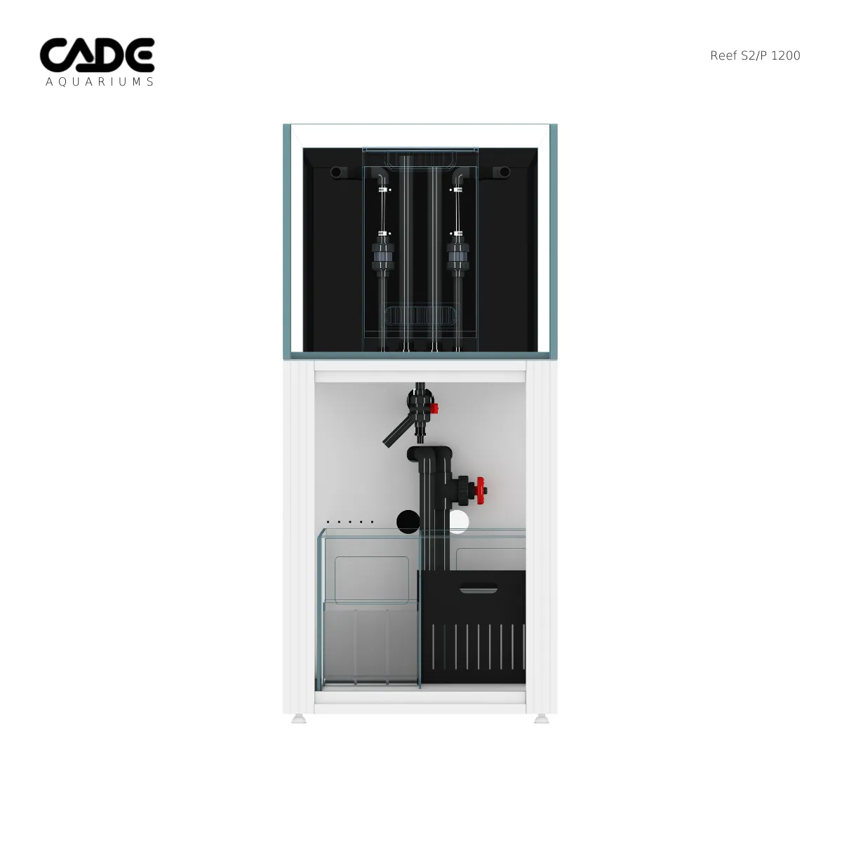 CADE Reef Peninsula S2/p 1200